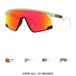 Oakley BXTR Sunglasses And Lens