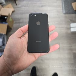 Iphone 8**64gb.  Unlock For ANY Sim 