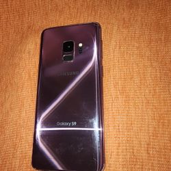 Samsung  Galaxy S9