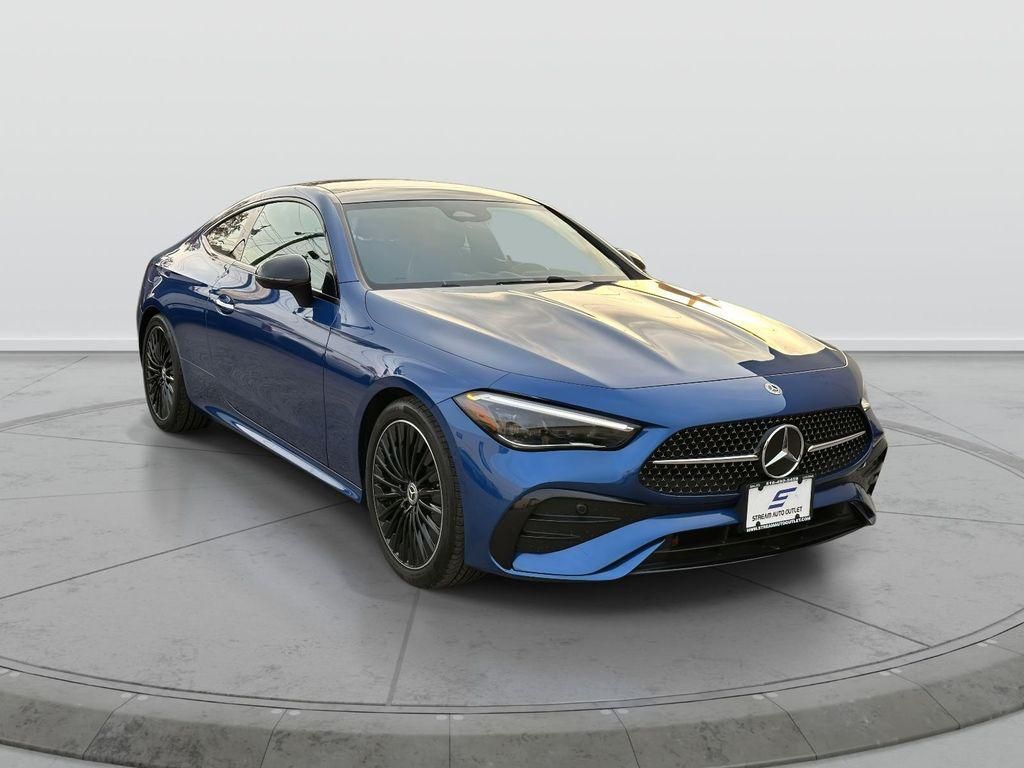 2024 Mercedes-Benz CLE 450