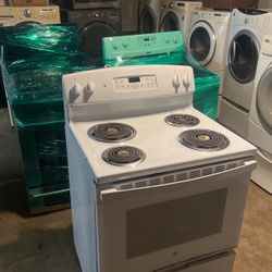 Ge Electric Stove And Oven Coil 90Days Warranty