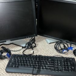 Dell Monitors