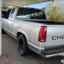1991 Chevrolet 1500