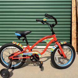 Children’s Electra bike