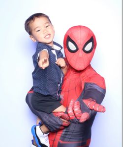 Spiderman Spidey and his Amazing Friends Birthday