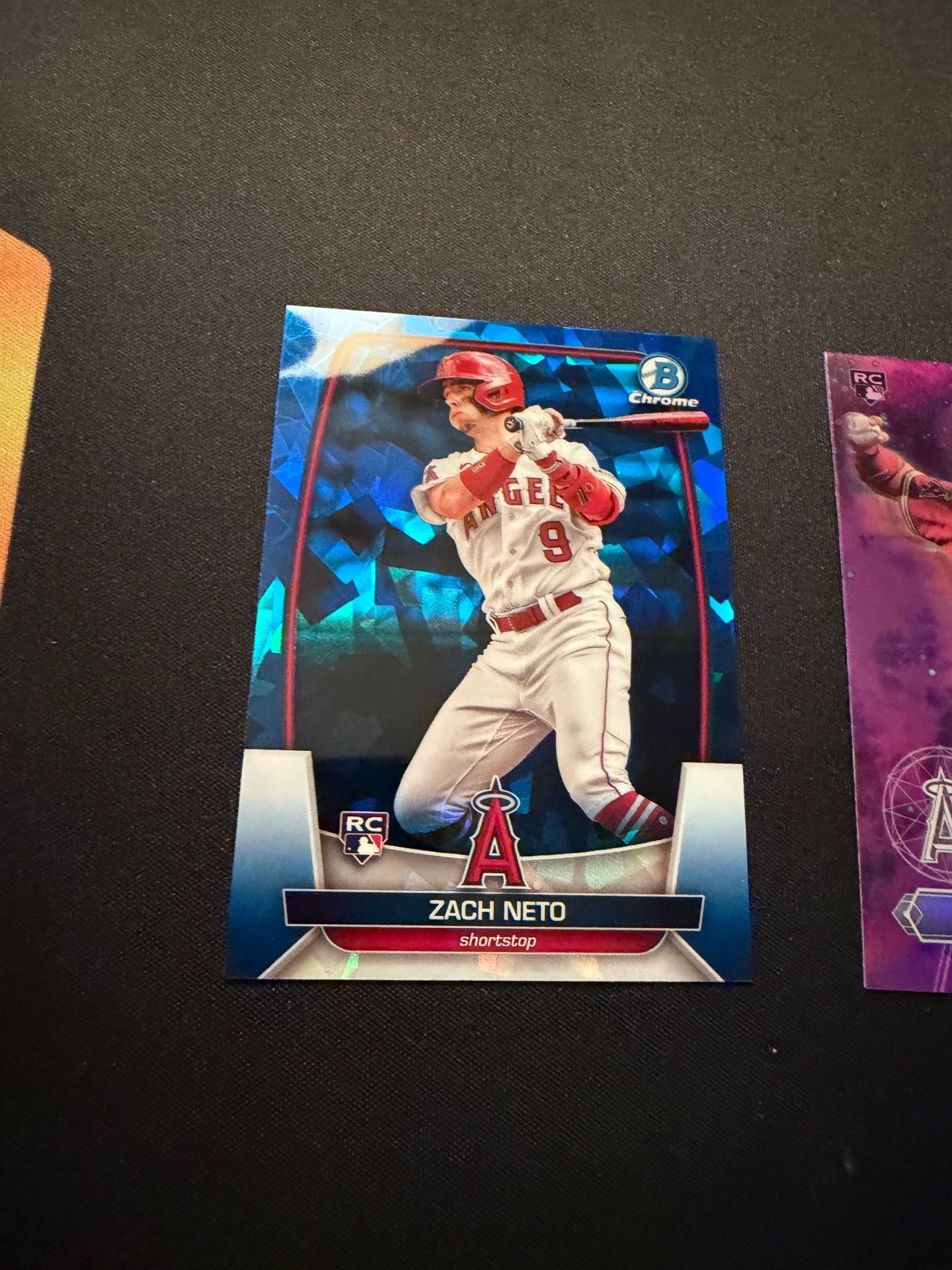 Baseball cards