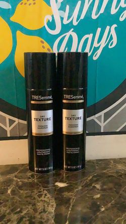 TRESemmé Dry Texture Finishing Hairspray – 2 Pack