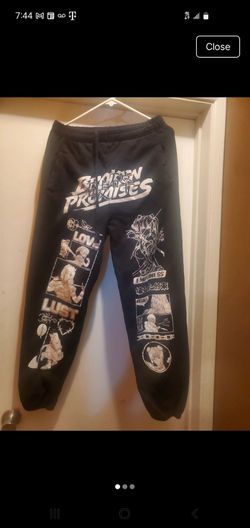 Broken promises sweats