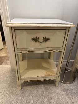 Vintage Side Table