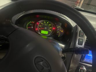 2005 Hyundai Tucson