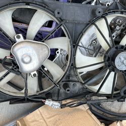 Camry Fan