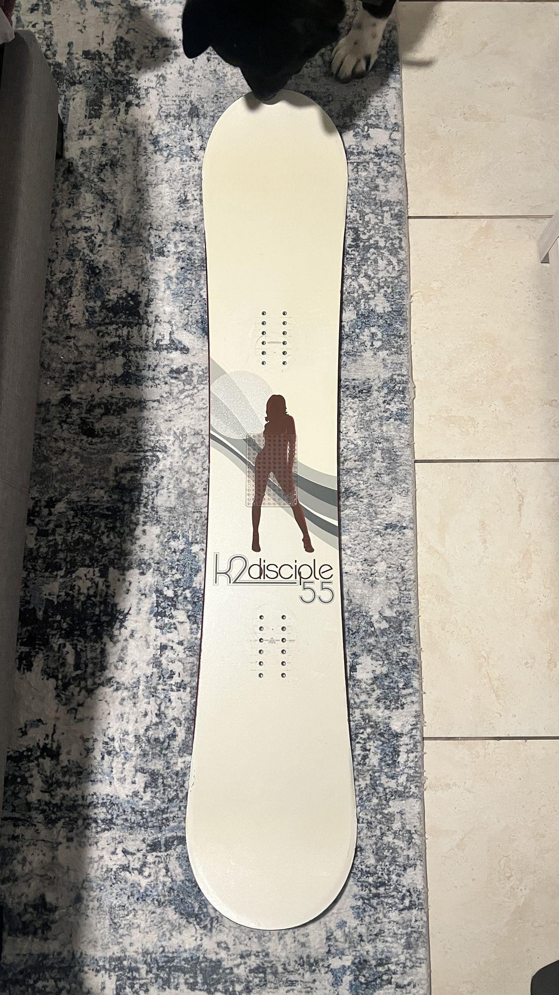 05 K2 Disciple 155 Cm