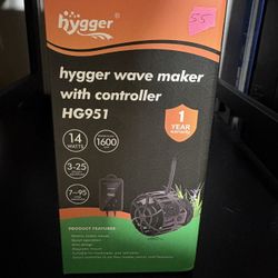 Fish Tank Wave Maker