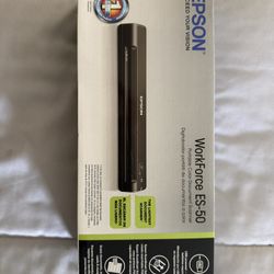 Portable Epson Scanner