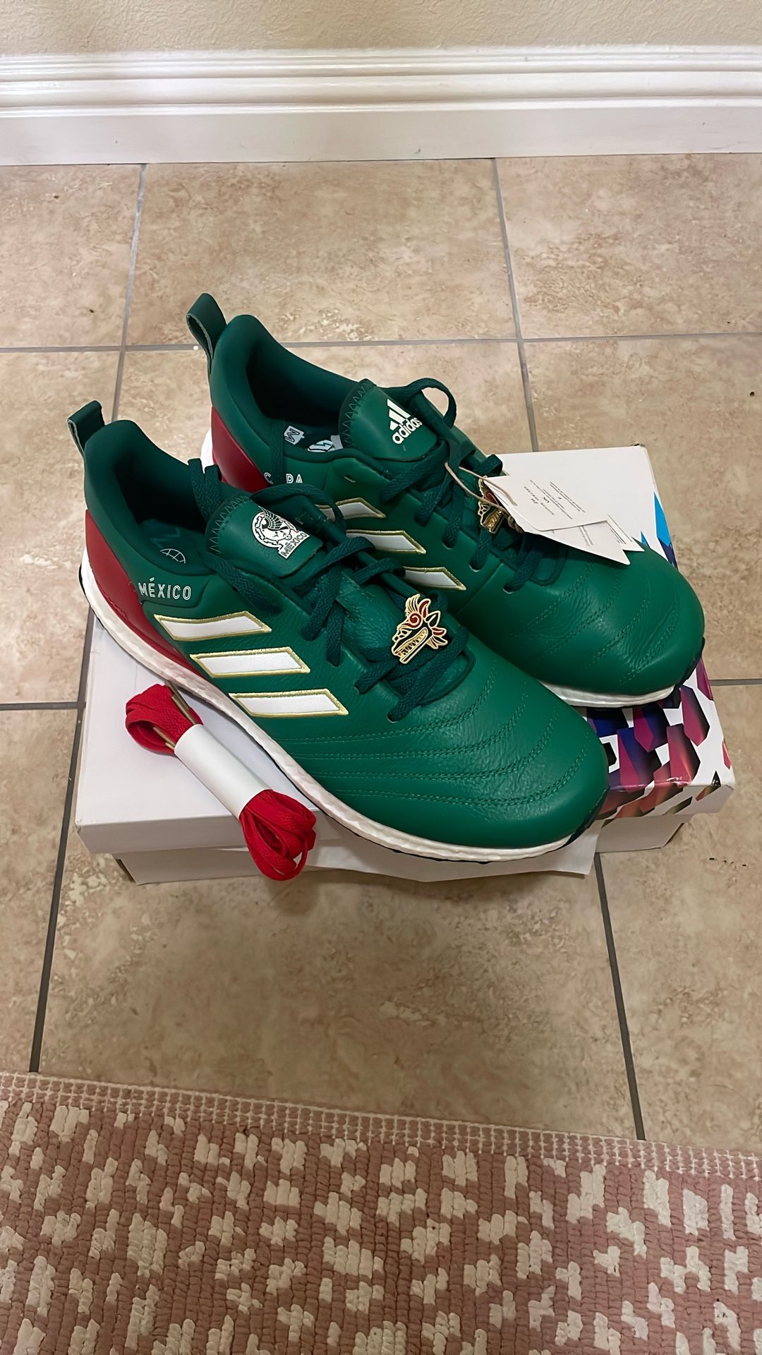 México Ultraboosts