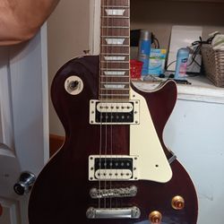 Epiphone Les Paul . Limited Edition Custom Shop