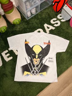Civil regime x wolverine