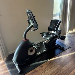 Schwinn 270 Recumbent Bike