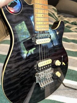 Sterling By Musicman Les Paul