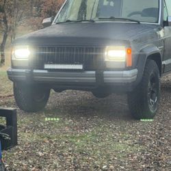 1992 Jeep Cherokee