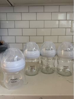 Philips Avent Baby bottles