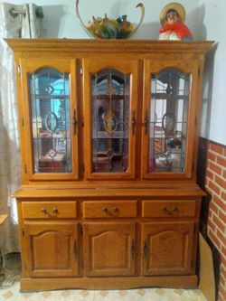 Kitchen Cabinet