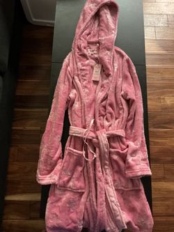 Juicy Couture Night Gown Robe