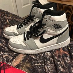 High top Jordan 1