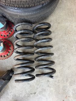 Coil springs