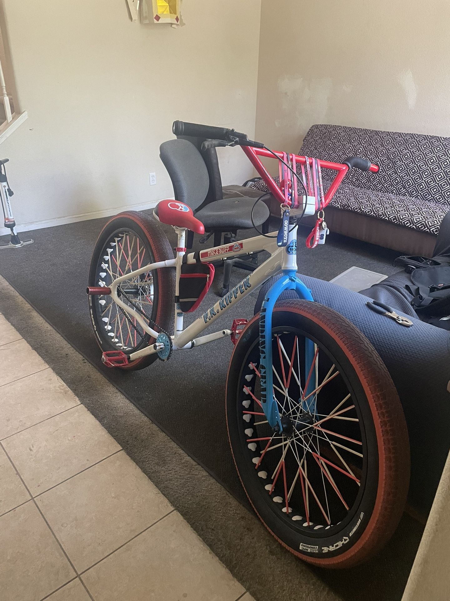 Mike Buff Pk Ripper for Sale in Merced, CA - OfferUp
