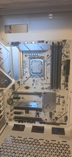 Asus z890 atx intel core ultra