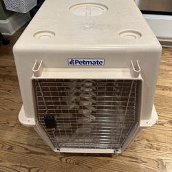 Large Dog Crate Carrier Kennel