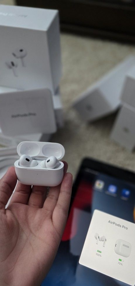 Apple Airpods Pro 2nd Gen