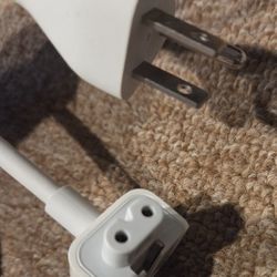 Genuine OEM 85w Apple MacBook MagSafe 2 Magnetic Power A/C Adapter Charger Cable Cord Extension