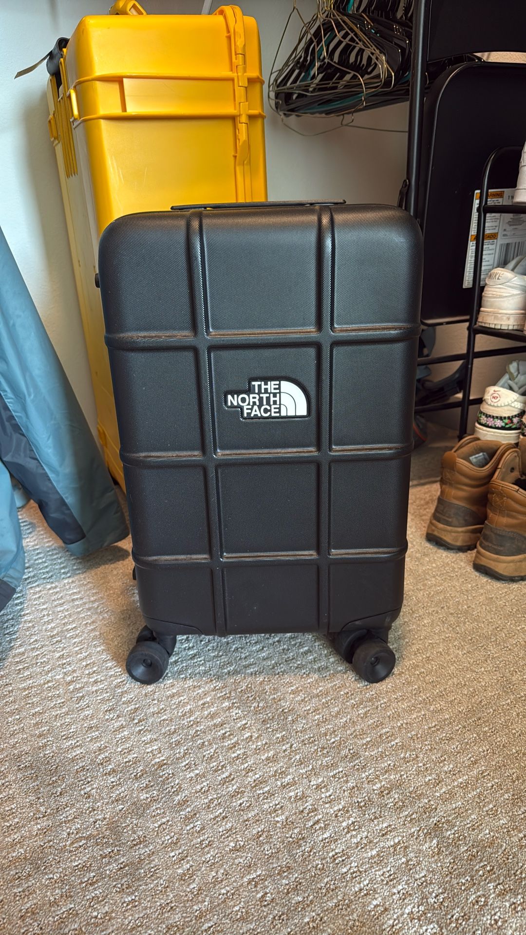 NorthFace 22 Suitcase