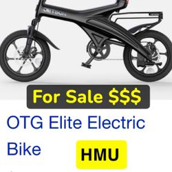 ELECTRIC BIKE