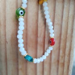 Evil Eye Braclet Handmade