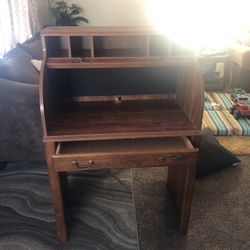 Wooden Desk