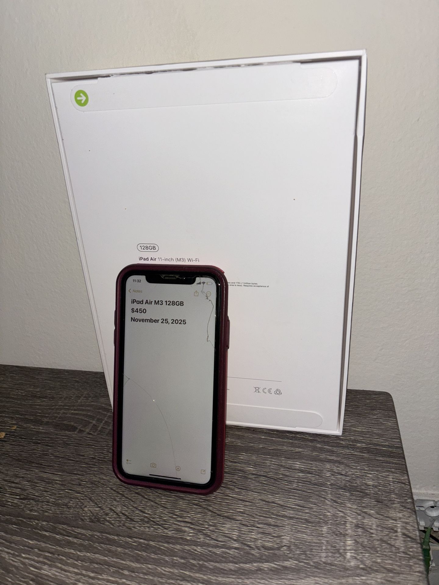 Apple iPad Air 128 GB WiFi