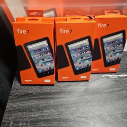 Amazon Fire 7 16gb Tablet
