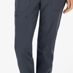 Gray Heartsoul Scrub Bottoms