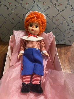 Madam Alexander Doll Miniature Collection