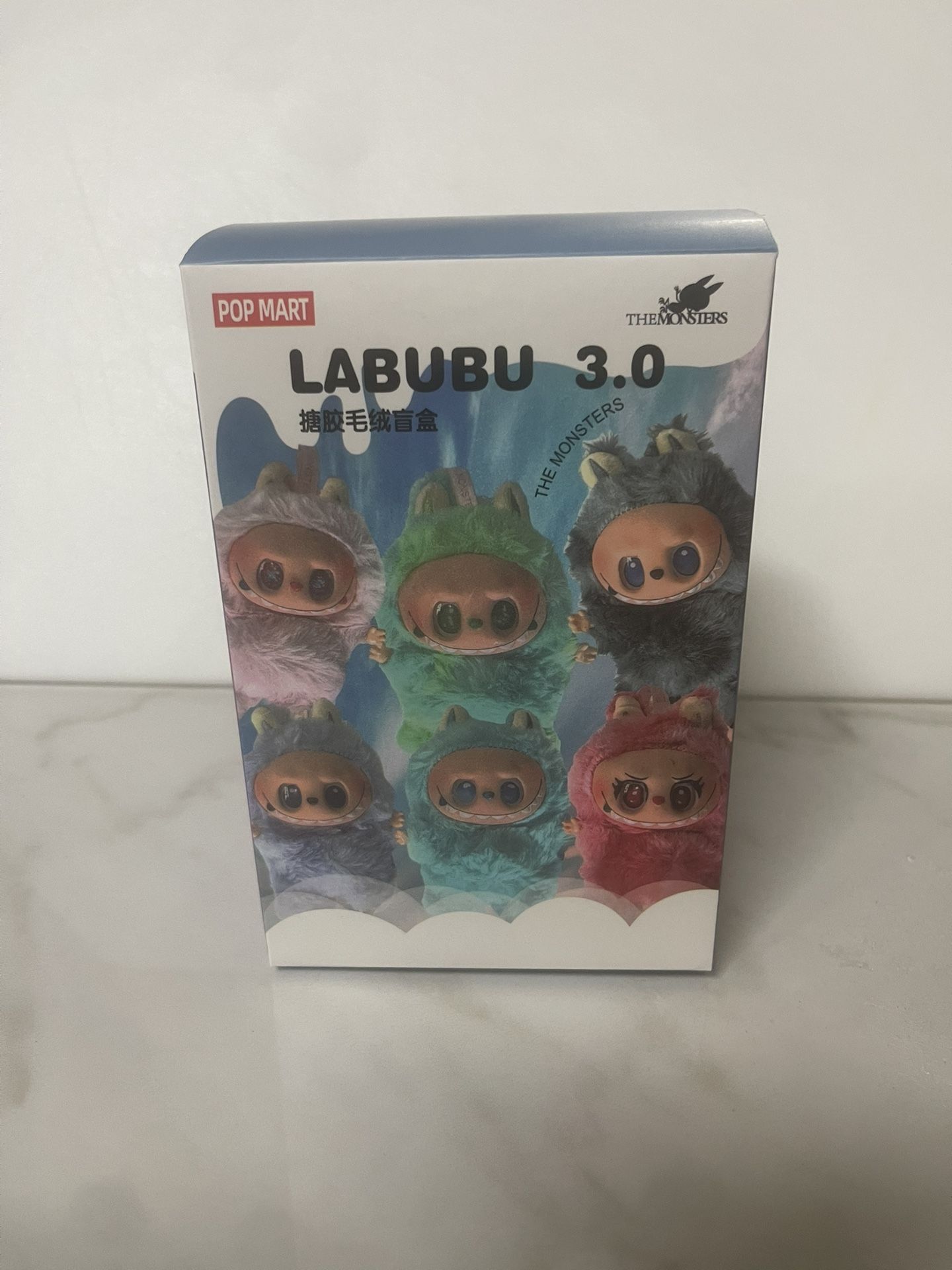Labubu 3.0 New Series