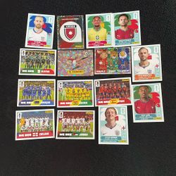 Panini Cards
