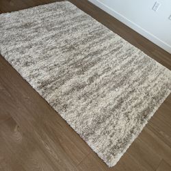 Hudson Shag SGH206 Power Loomed Area Rug 5x7 Safavieh