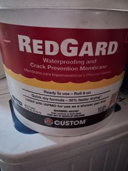 Red guard  sealent