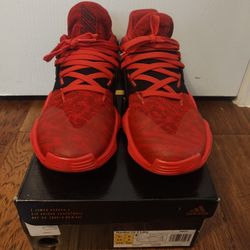  James Harden Vol 4. 9 1/2 R/B Shoes