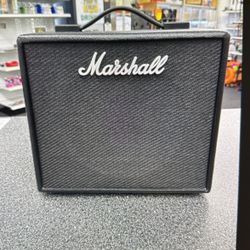 Marshall Code 25 Guitar Amplifier - Used