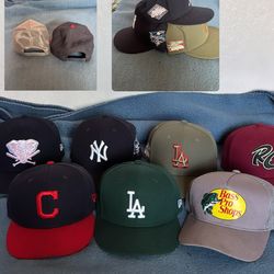Hats for sale