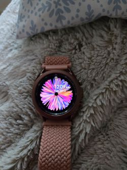 Samsung watch 3